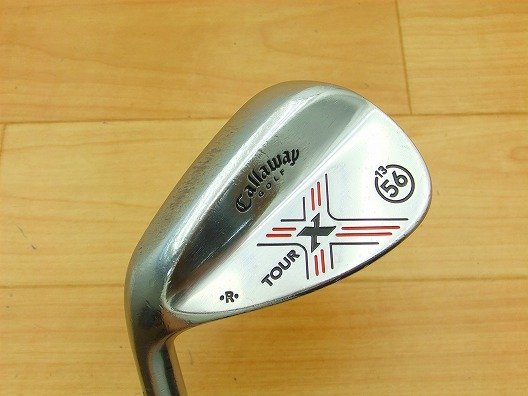 左 キャロウェイ●Xツアー X-TOUR 56-13 NS990 S(a8-26-11)