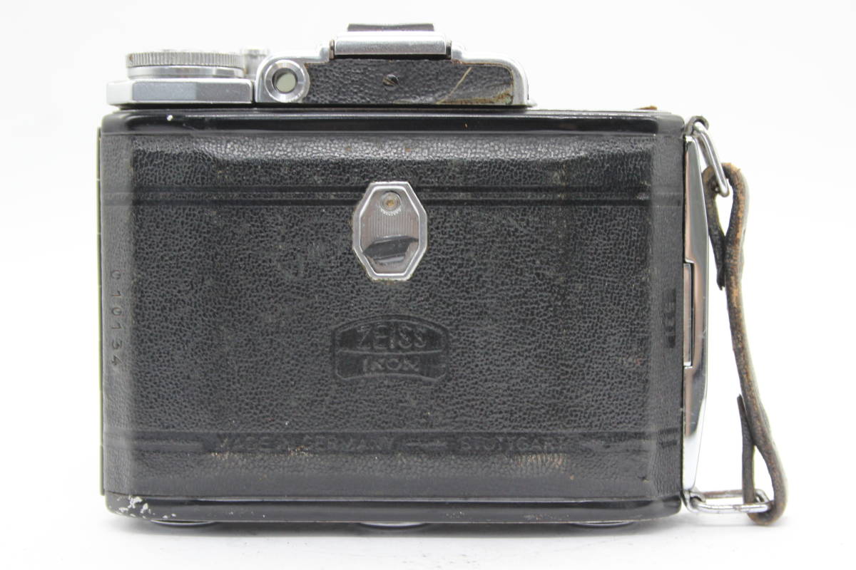 ツァイスイコン Zeiss Super Ikon ZEISS IKON カメラ、光学機器 Ikonta