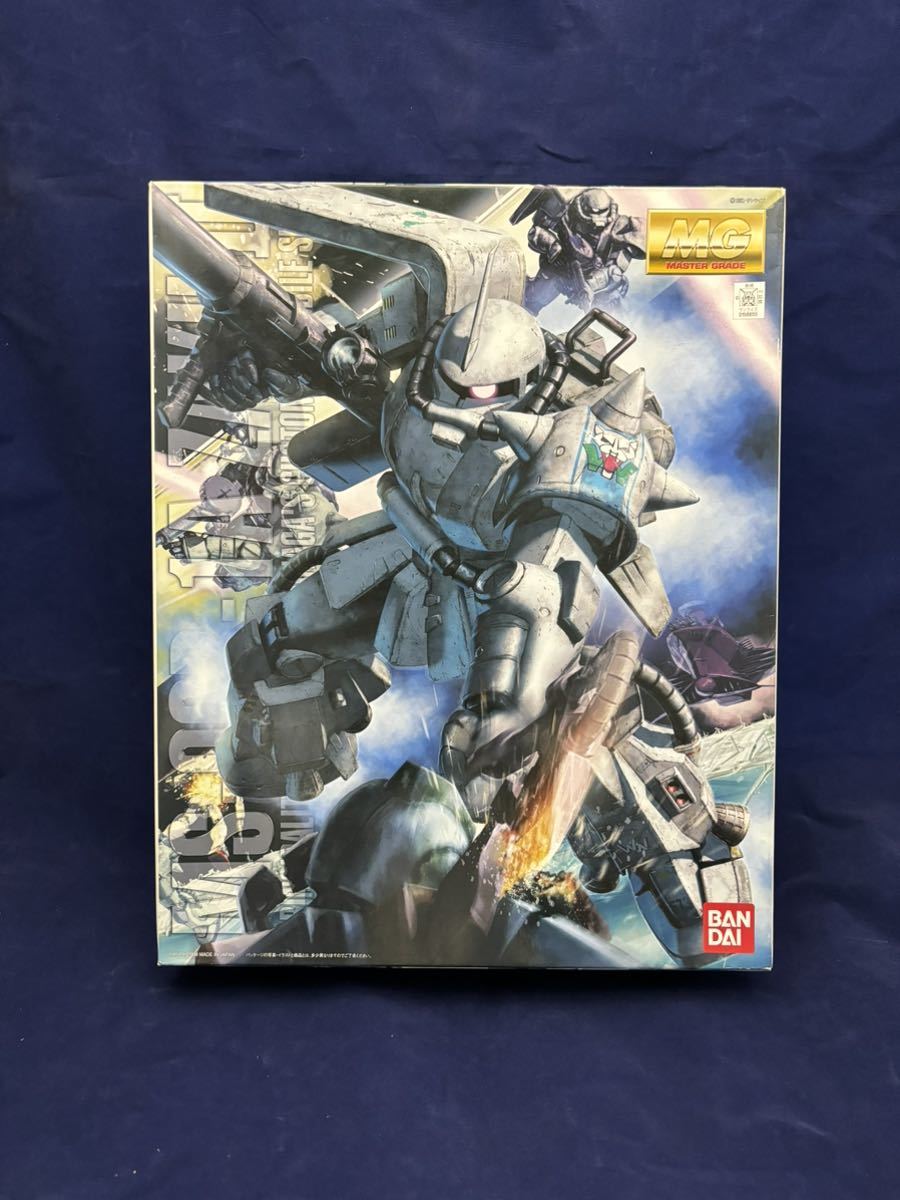 MG 1/100】シン・マツナガ専用ザク Ver.2.0 未組立品（MS-06R-1A 高