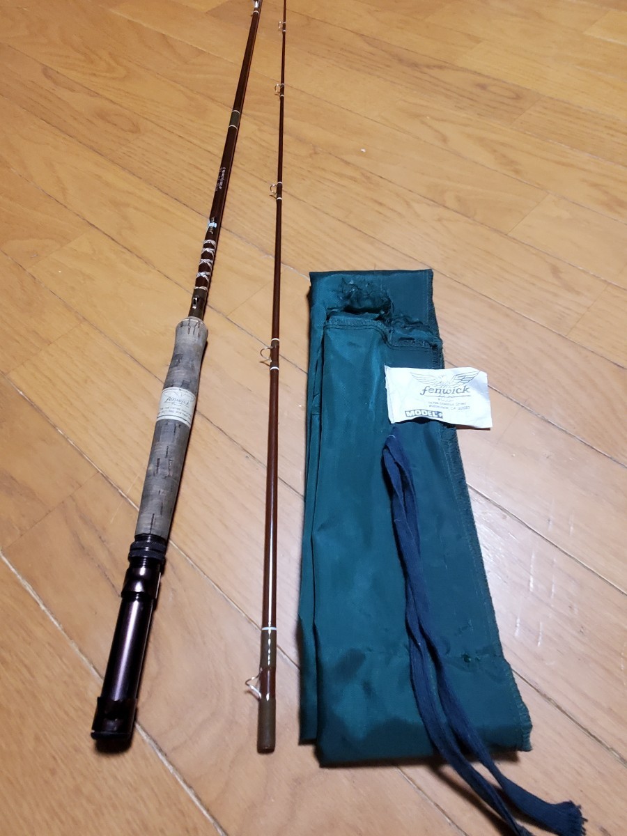 ○ 2本セット! COATAC ハイフライ HI FLY 1931-Ⅱ 7'6#4-5/1932-Ⅱ 8
