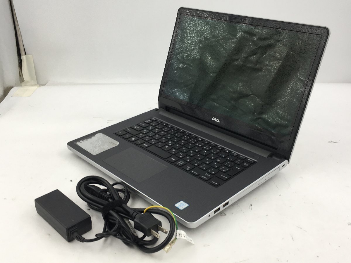 ♪△【DELL デル】ノートPC/Core i5 6200U(第6世代)/HDD 1TB Inspiron