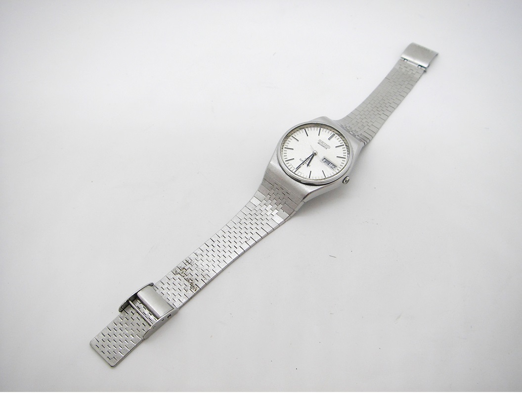 中古品】 SEIKO/セイコー SUPERIOR /スーペリア QUARTZ/クォーツ