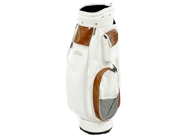BARNEYS NEWYORK Golf キャディバッグ スタンド式 ゴルフ BARNEYS NEWYORK Golf キャディバッグ スタンド式
