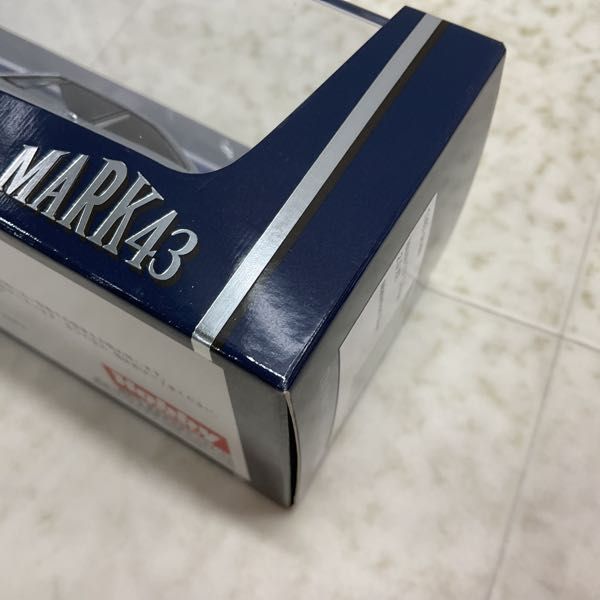 1円〜 ホビージャパン 1/43 いすゞ 117 クーペ 2.0 XE マッターホルン シルバー
