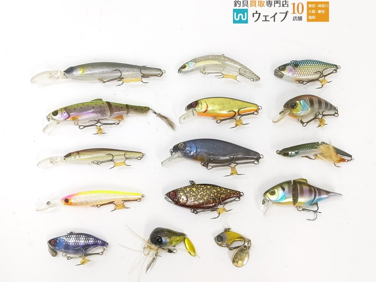 Mikey SWING - FRESH WATER バス釣り ⁄ スイングマイキー JACKALL