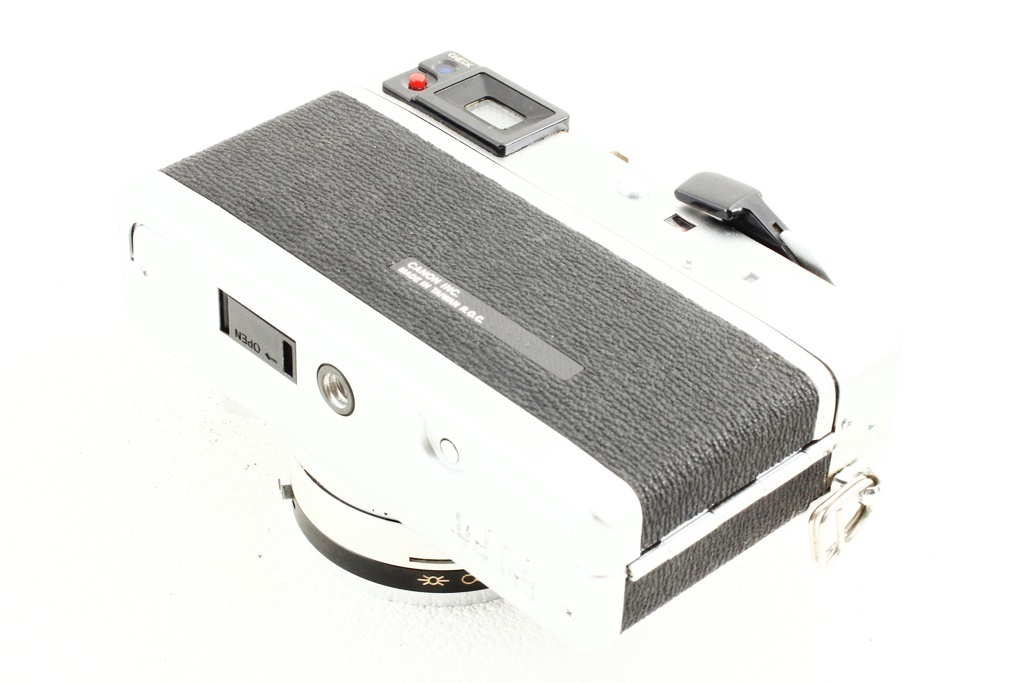 ジャンク品◇Canon キヤノン Canonet QL17 G-3 G- 40mm F1.7