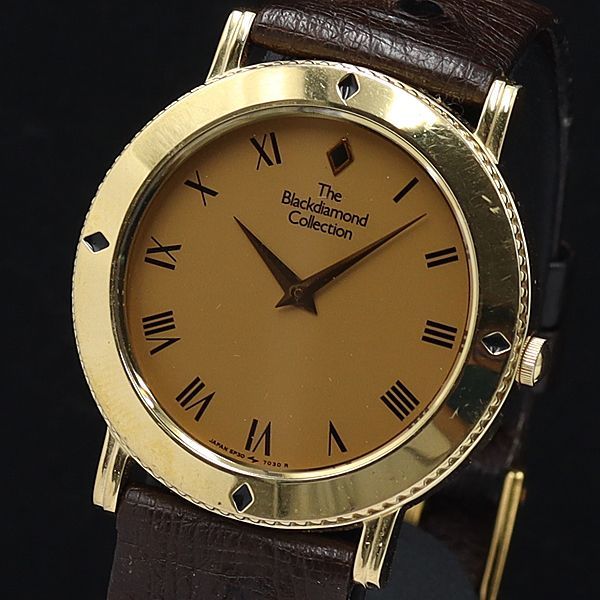 セイコー Seiko Yahoo!オークション - 5P30-6B70 SEIKO Quartz case 