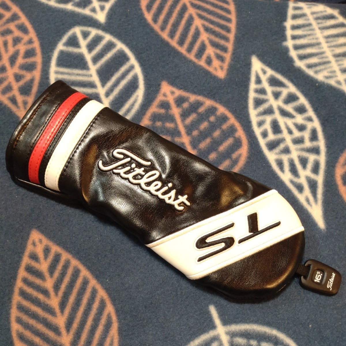 16.5(良好)フェアウェイカバー タイトリスト　TS ロフトプレート変更タイプ Titleist