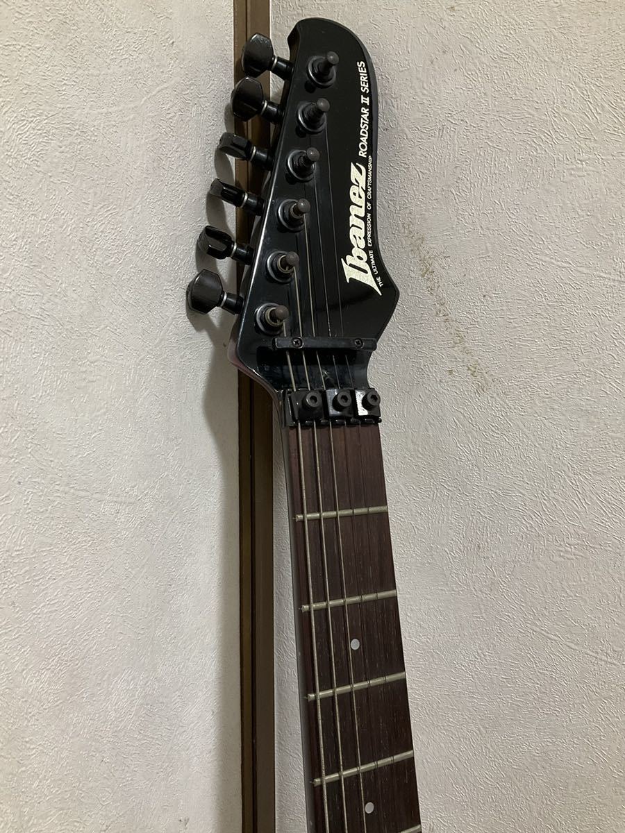 Ibanez アイバニーズ ROADSTAR Ⅱ SERIES ロードスター エレキギター