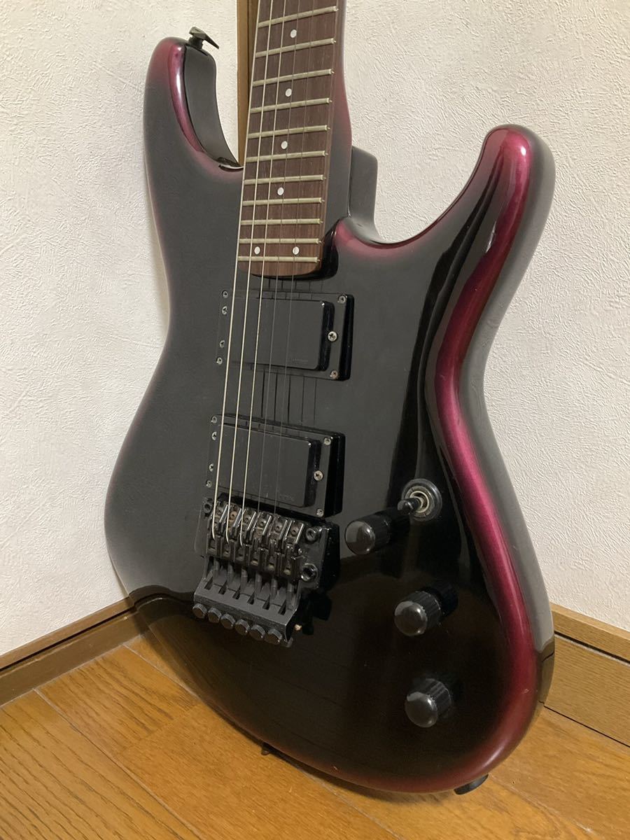 Ibanez アイバニーズ ROADSTAR Ⅱ SERIES ロードスター エレキギター