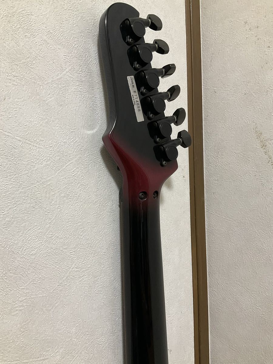 Ibanez アイバニーズ ROADSTAR Ⅱ SERIES ロードスター エレキギター