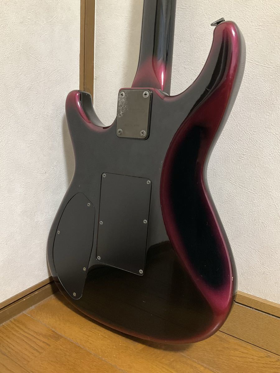 Ibanez アイバニーズ ROADSTAR Ⅱ SERIES ロードスター エレキギター
