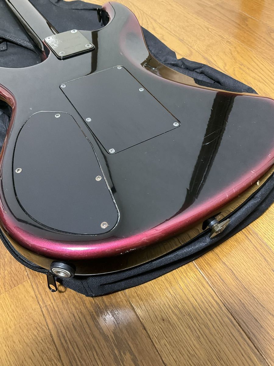 Ibanez アイバニーズ ROADSTAR Ⅱ SERIES ロードスター エレキギター