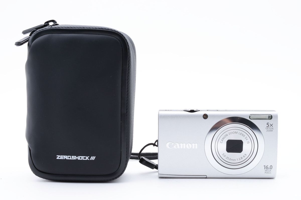 OF100062★キャノンCanon PowerShot A2400 IS