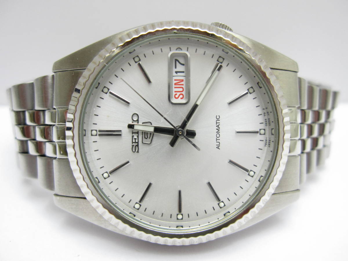 7S26-0500 SEIKO 0 | eBay 自動巻 【YT-TC⑩4】SEIKO/セイコー 7S26 