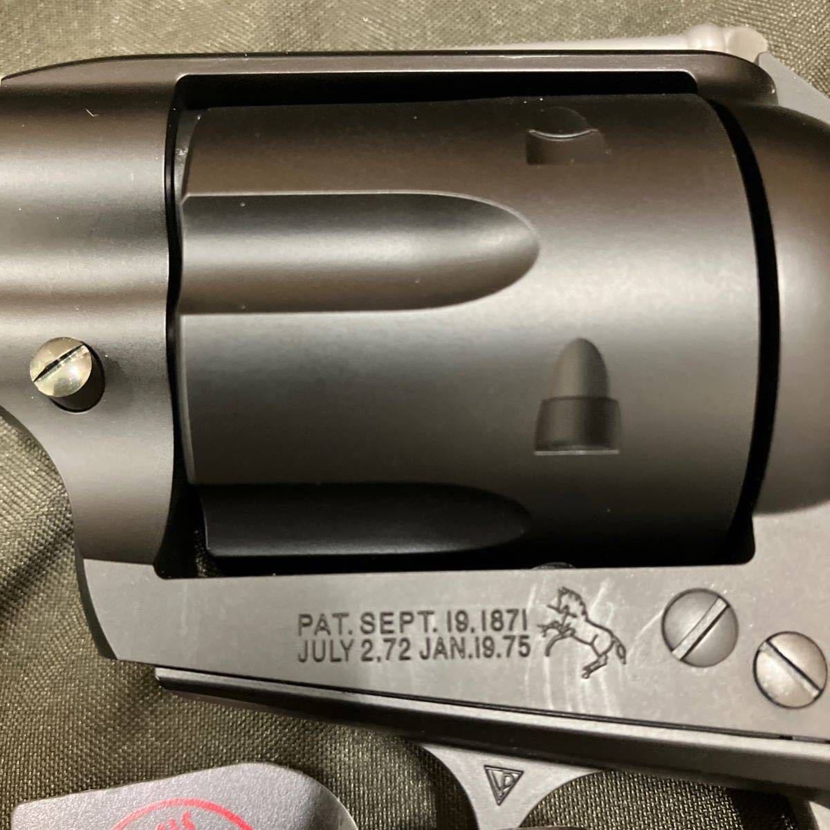 【TK1021】SAA 45 Civilian 4 3/4インチ 東京マルイ 可変ポップアップシステム搭載 SINGLE ACTION ARMY 45 TOKYO MARUI 日本製_3