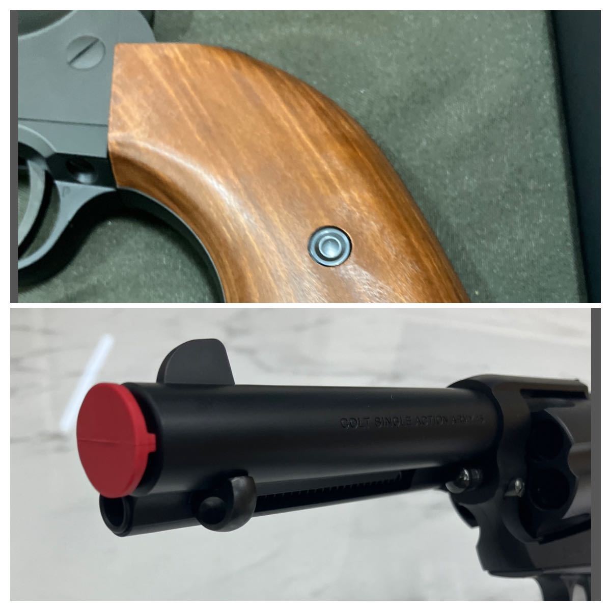 【TK1021】SAA 45 Civilian 4 3/4インチ 東京マルイ 可変ポップアップシステム搭載 SINGLE ACTION ARMY 45 TOKYO MARUI 日本製_5