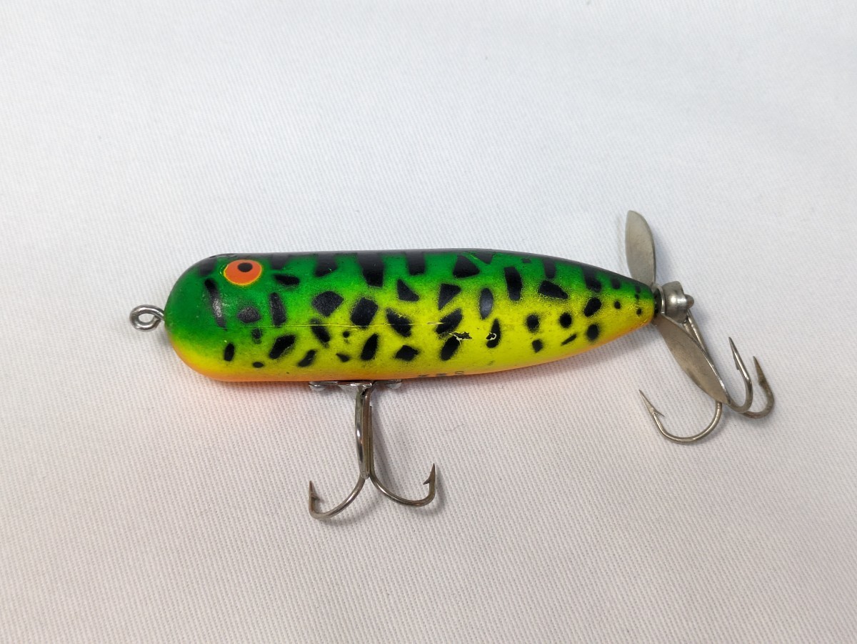 ⑦HEDDON ヘドン マグナムトピードGRA マグナムトーピード ヘドン