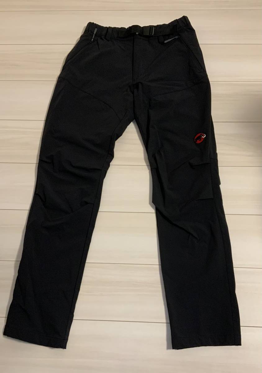 マムート SOFtech TREKKERS Pants Men　ソフテックトレッカーズパンツ　アジアLサイズ
