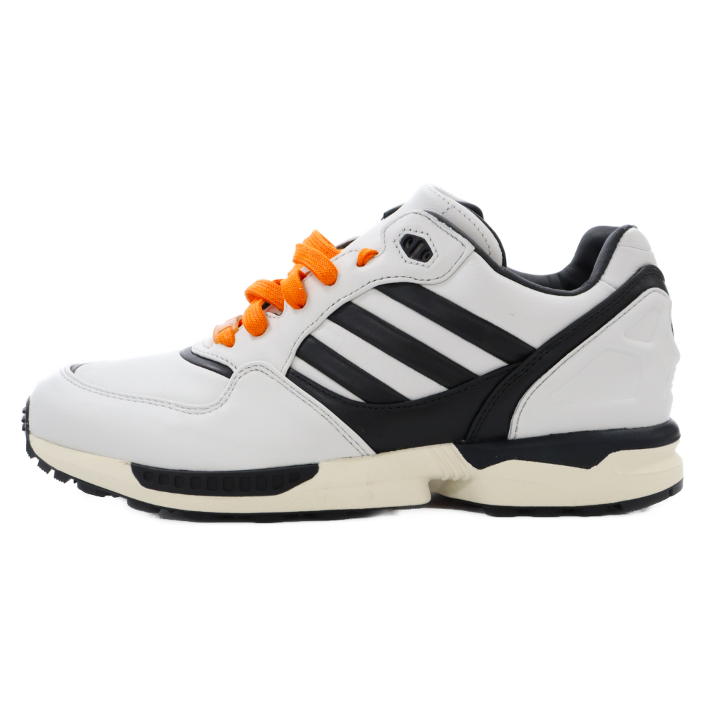 adidas アディダス ZX 6000 FZ0345 レザーローカットスニーカー