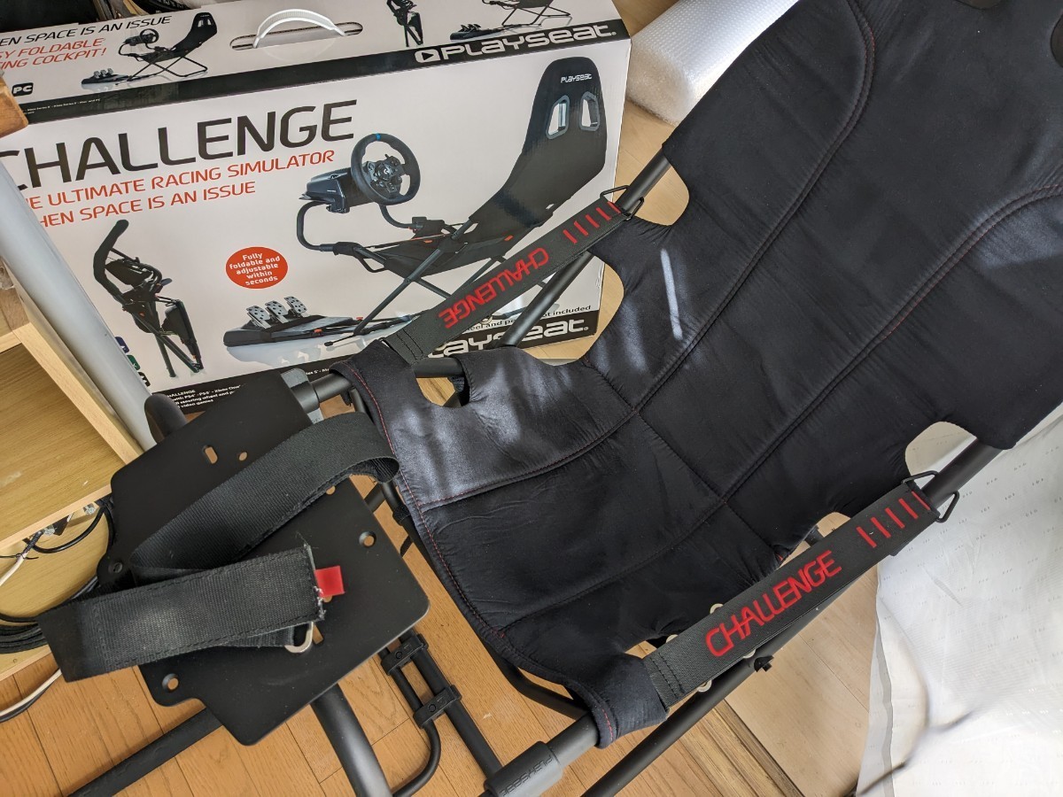 playseat challenge ハンコンシート Playseat プレイシート Challenge