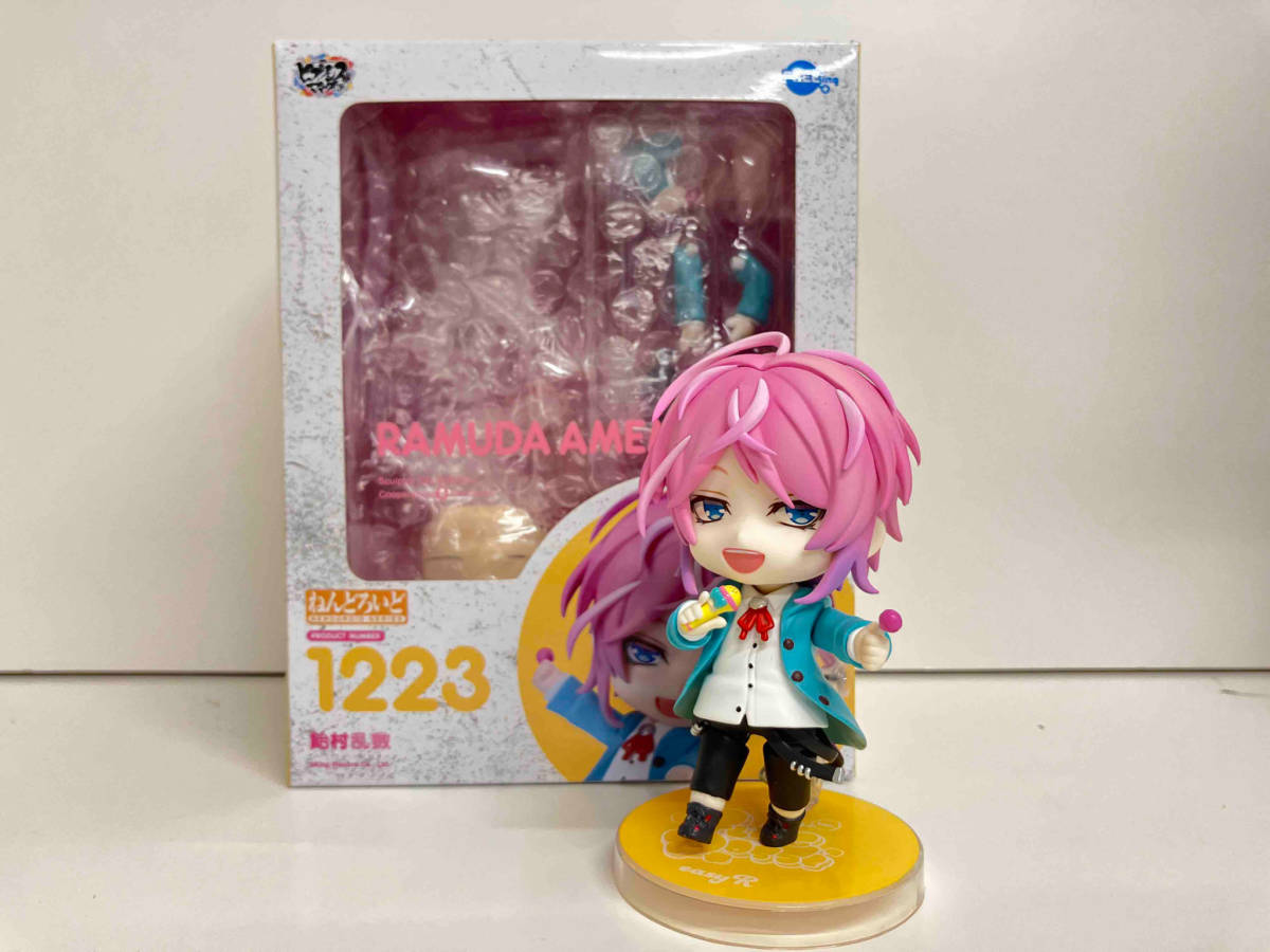 ねんどろいど 1223 ヒプノシスマイク 飴村乱数 ヒプノシスマイク