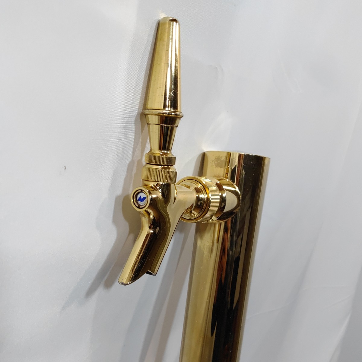 美品】ドラフトタワー・生ビールサーバー ノズル コック 受皿 ホース 