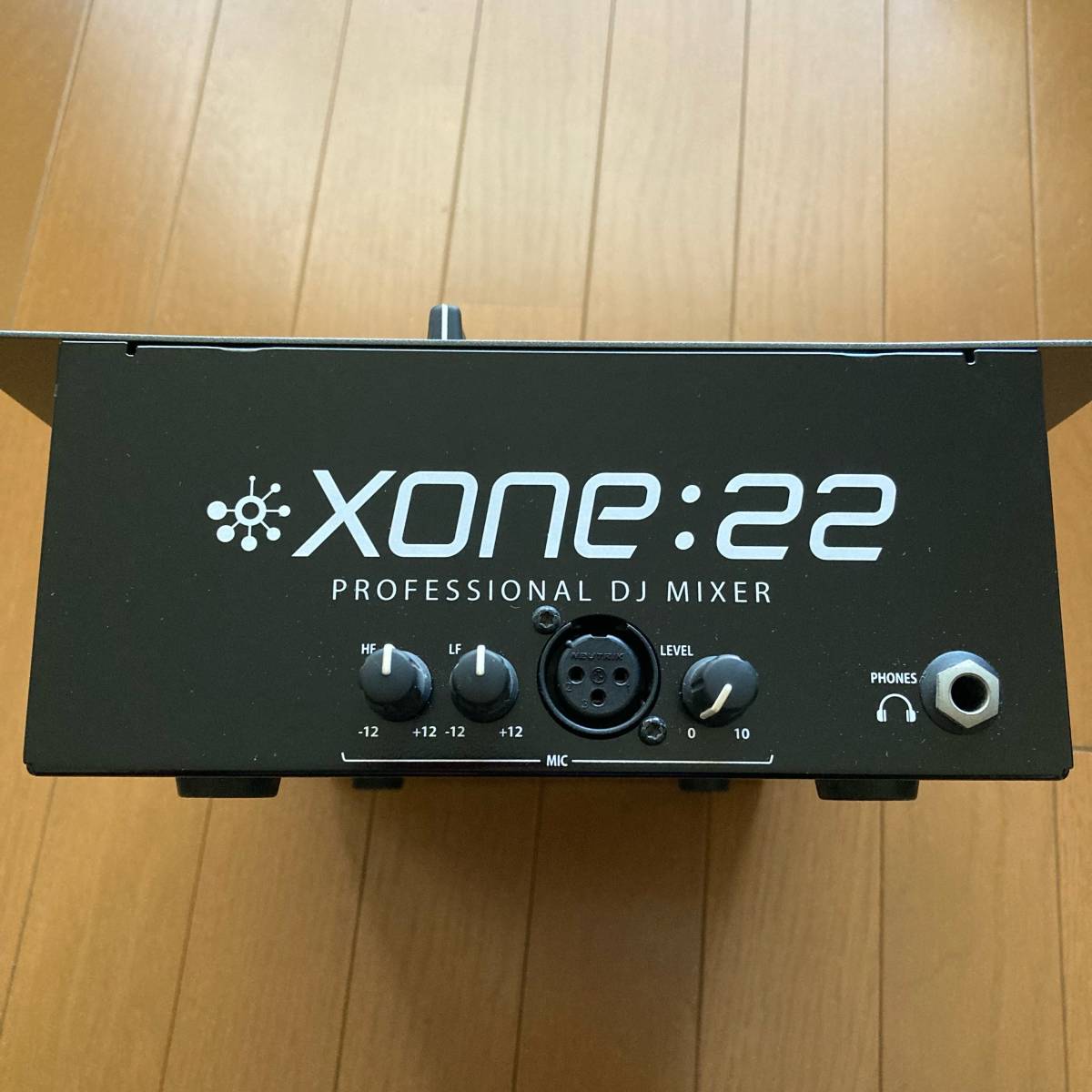 ALLEN & HEATH XONE:22 DJミキサー アレン アンド ヒース &amp