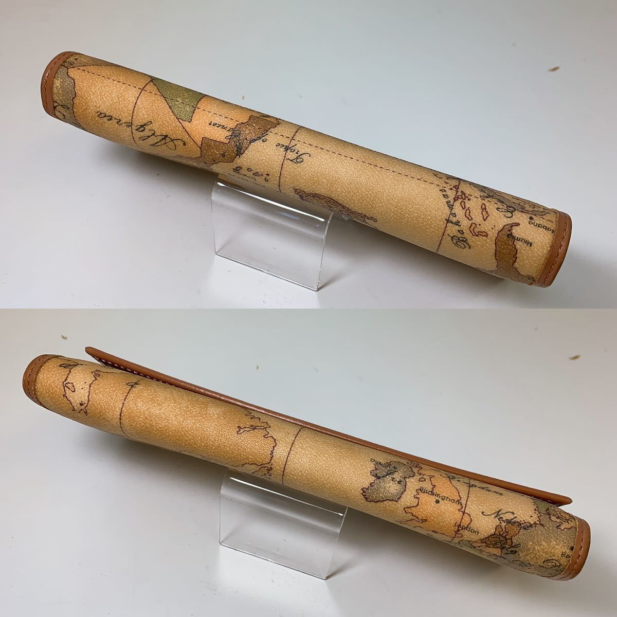 PRIMA CLASSE プリマクラッセ レザー 本革 長財布 とてもきれい 極美品 