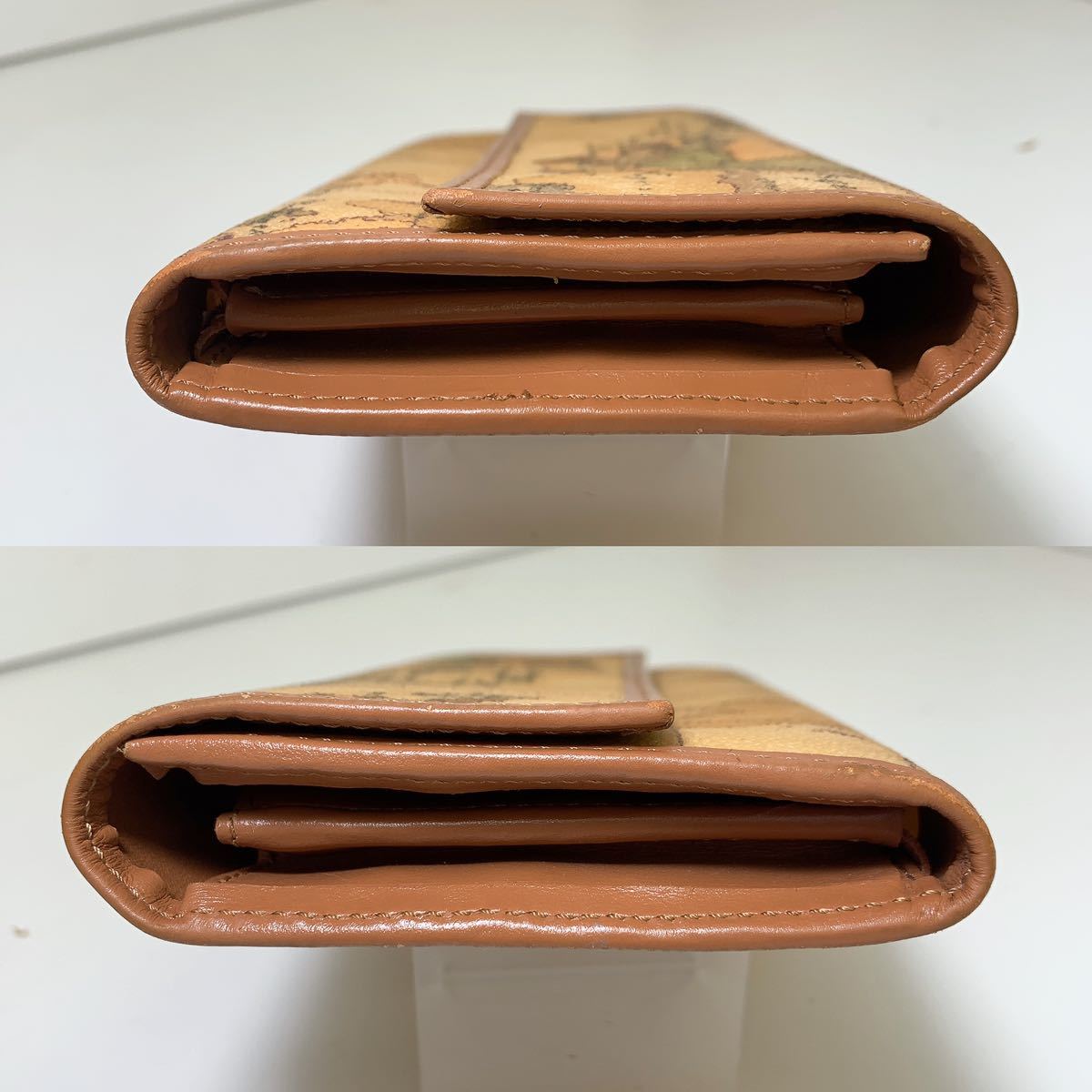 PRIMA CLASSE プリマクラッセ レザー 本革 長財布 とてもきれい 極美品 