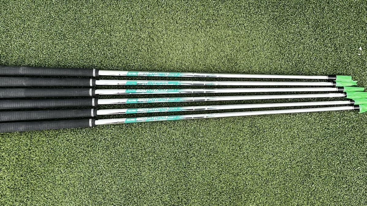 スリクソンZX5 MK2抜き NS PRO 950GH NEO DST Sシャフト 5-P 6本