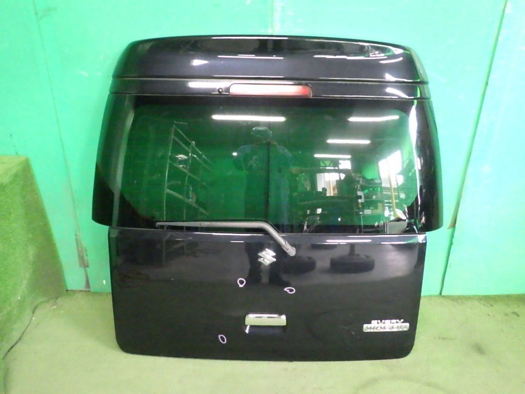 エブリィ ワゴン[DA64W後期]ハイルーフ スポイラー付リアゲート バックドア