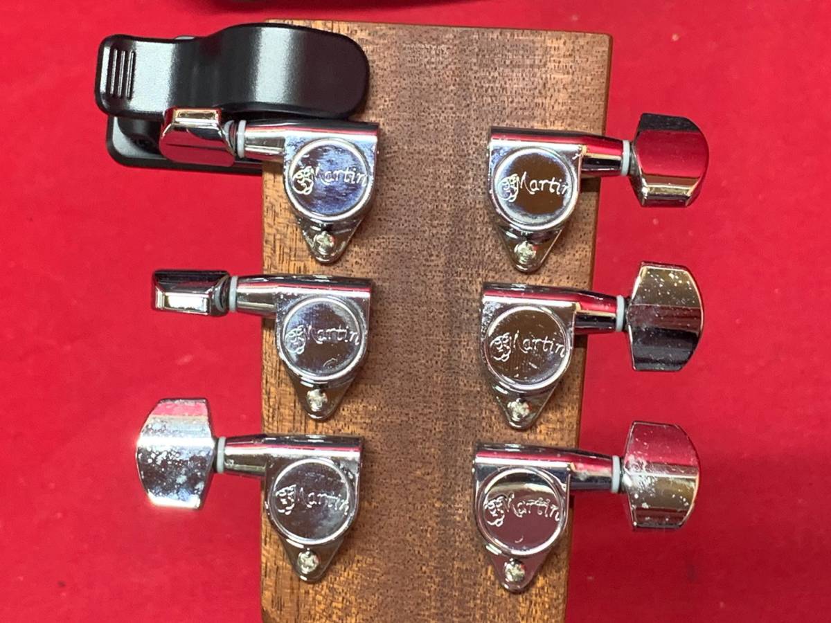 Martin マーチン backpacker バックパッカー ギター 専用ケース ピック