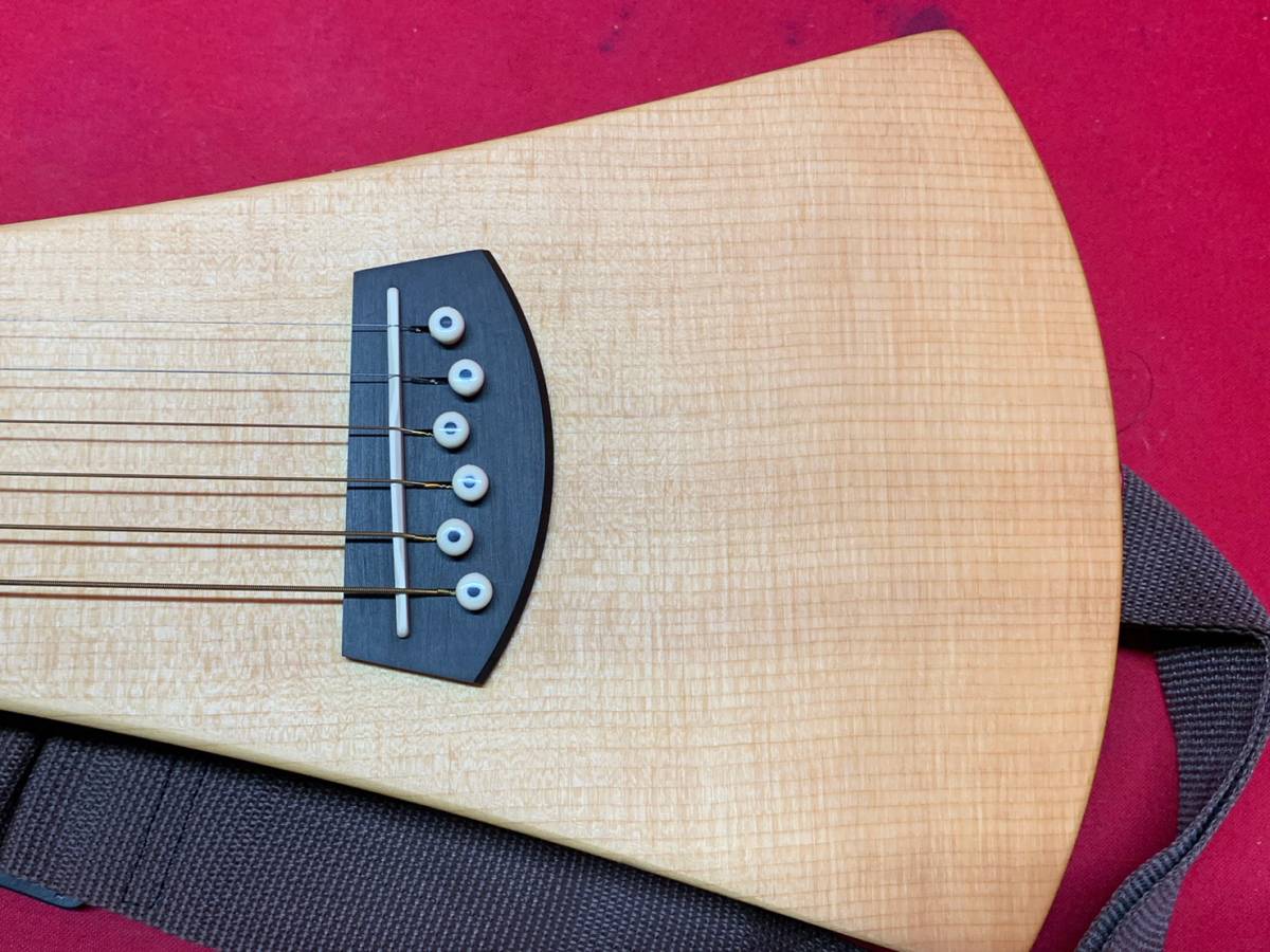 Martin マーチン backpacker バックパッカー ギター 専用ケース ピック
