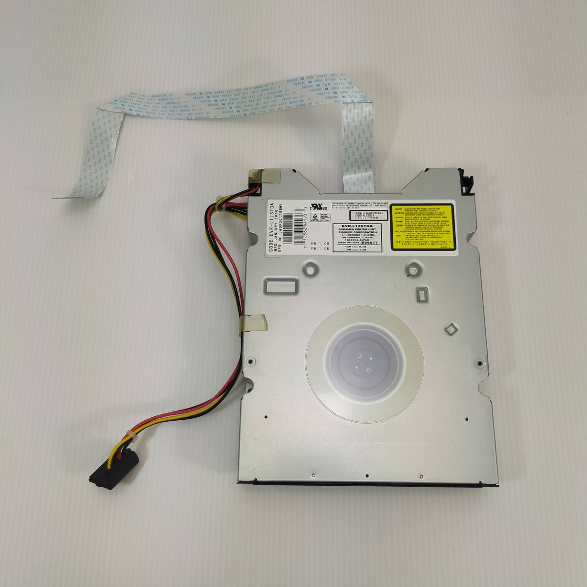TOSHIBA REGZA HDD＆ブルーレイディスクレコーダー DBR-W507 2017年製