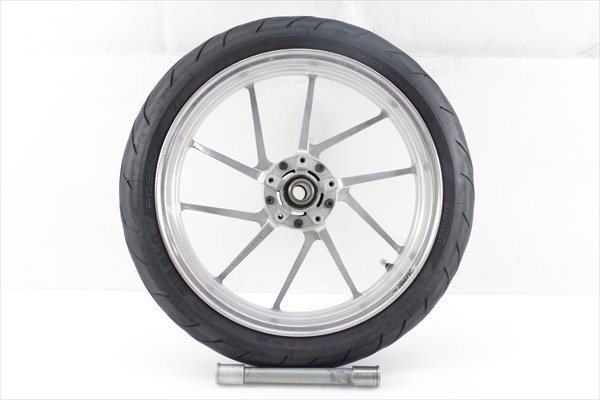 最終日18時まで　モンキー純正F &Rハブ　送料込み 最終日18時までモンキー純正F &Rハブ送料込み