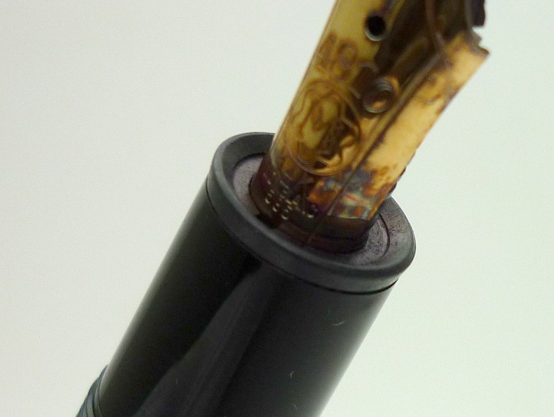 1000円スタート 万年筆 MONTBLANC モンブラン マイスターシュテュック