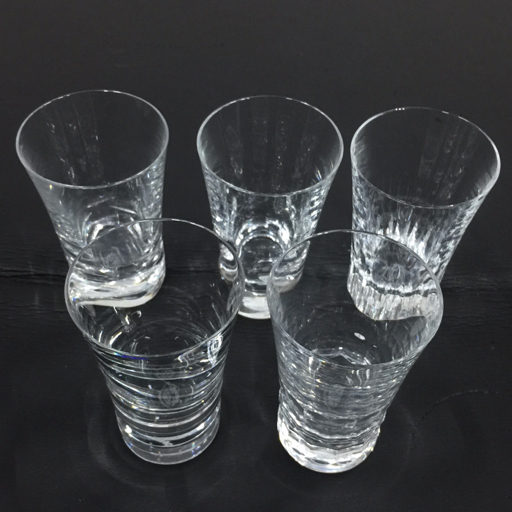 バカラ グラス グラスジャパン キッチン、食器 ☆Baccarat☆バカラ