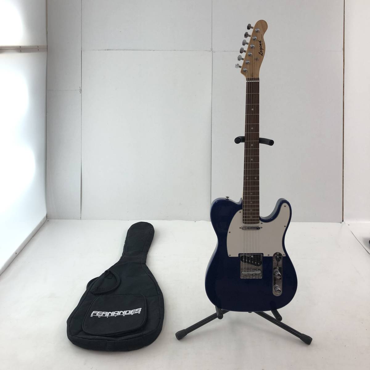 Legend レジェンド エレキギター ソフトケース付き 現状品 品 の入札 