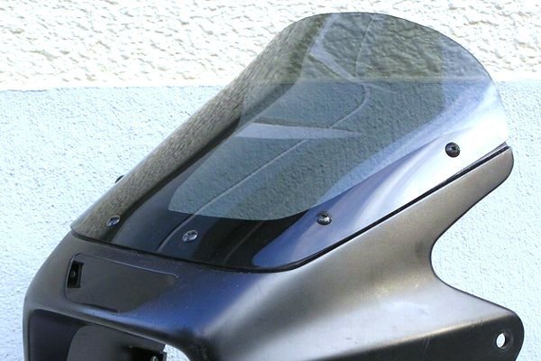 2◇B級品◇ZRX1100／1200R◇ツーリング・スポイラースクリーン◇