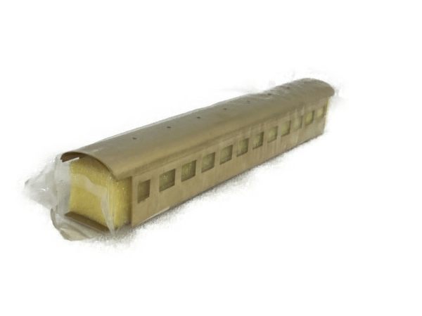 【赤字超特価，100%新品】 SANGO JNR スハ43 HOn3 12mm ゲージ 鉄道模型 未組立 保管品 ジャンク S8189670(その他)｜売買されたオークション情報、yahooの商品情報をアーカイブ公開 - オークファン その他