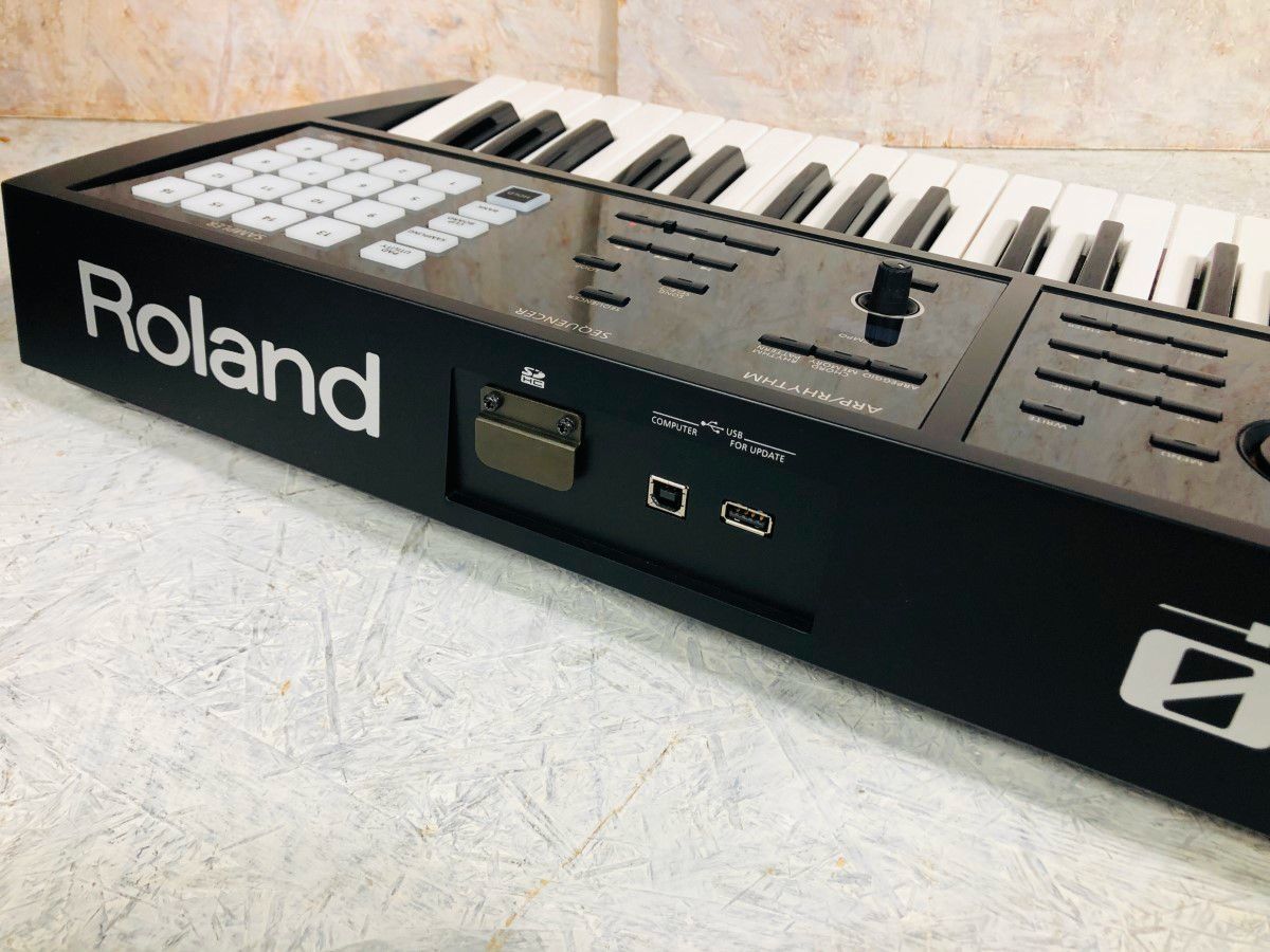 Roland FA-06 Ver2.0 ローランド シンセサイザー ワークステーション