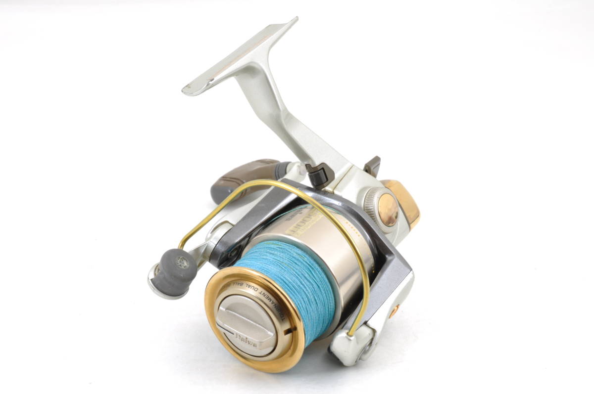 ダイワ　DAIWA スピニングリール　TOURNAMENT-X4000iT Daiwa ダイワ TOURNAMENT-X トーナメントZ 4000iT スピニング リール