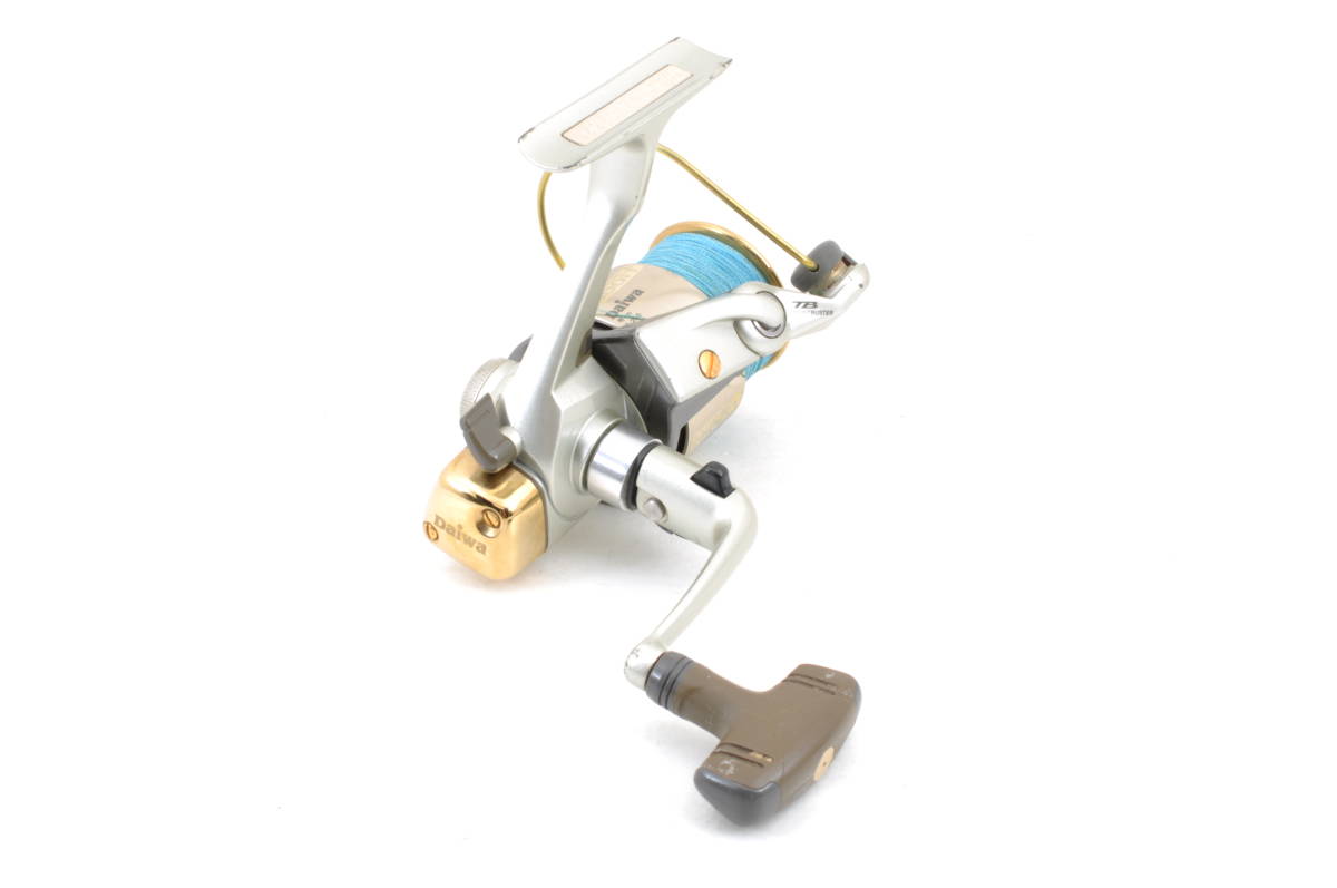 KLK45]動作品 Daiwa ダイワ 2500iT TOURNAMENT-Z トーナメントZ