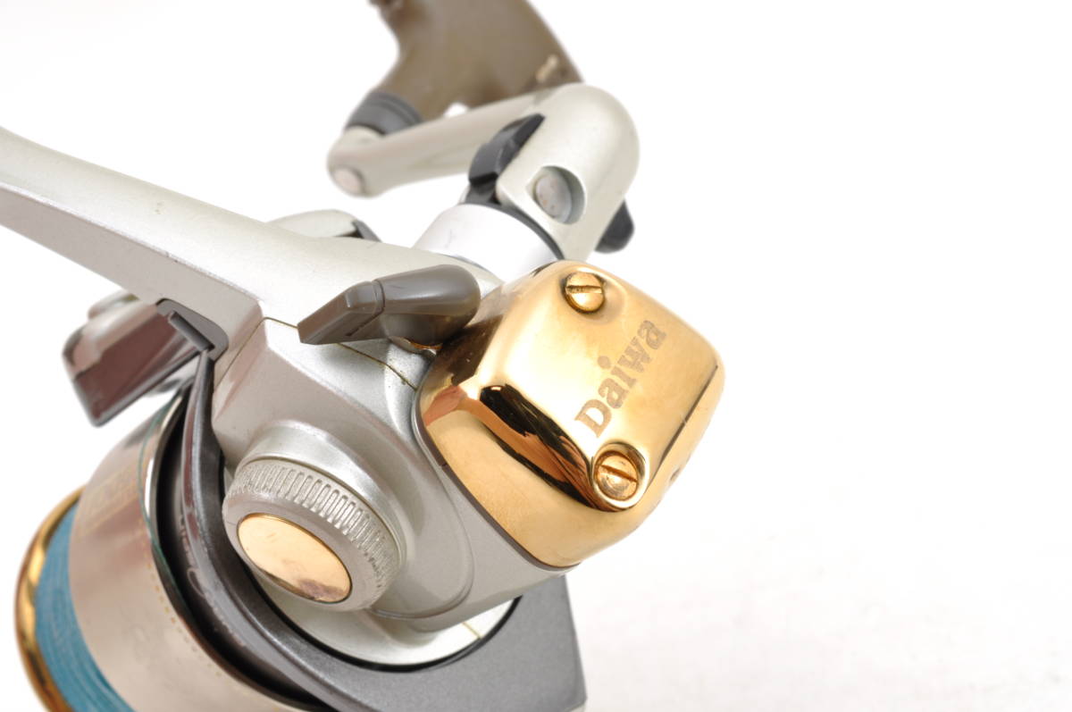 KLK45]動作品 Daiwa ダイワ 2500iT TOURNAMENT-Z トーナメントZ