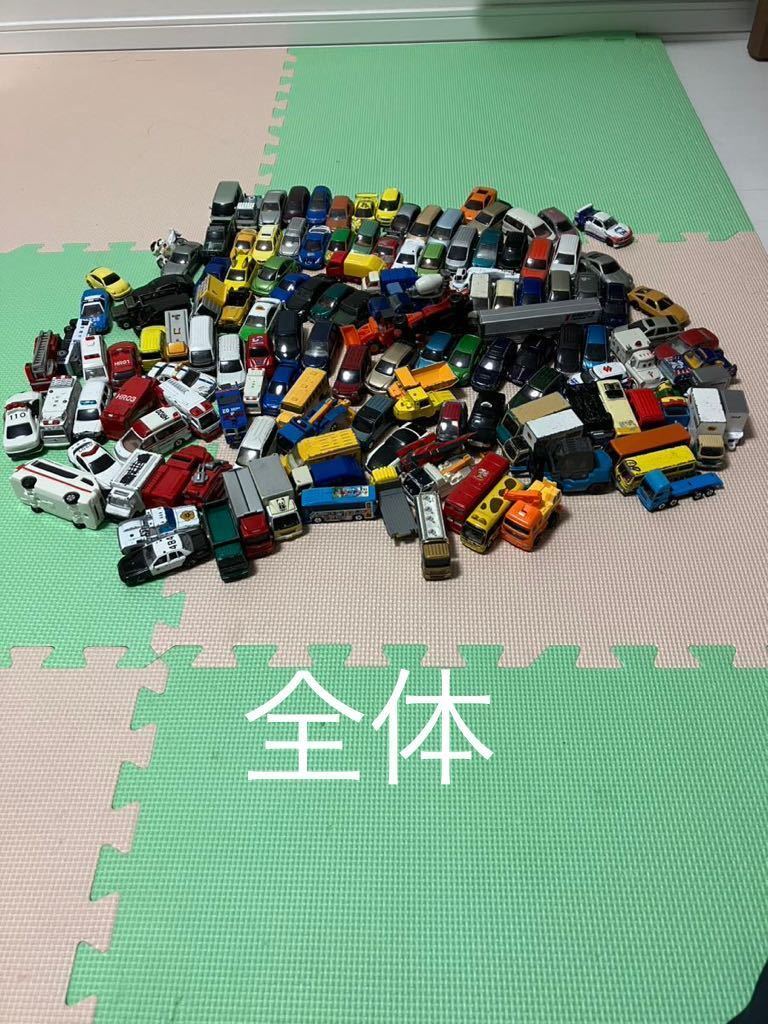 トミカ まとめ売り トミカ TOMICA まとめ100個以上 100個以上 子供 おもちゃ ミニカー トミカ TOMICA まとめうり