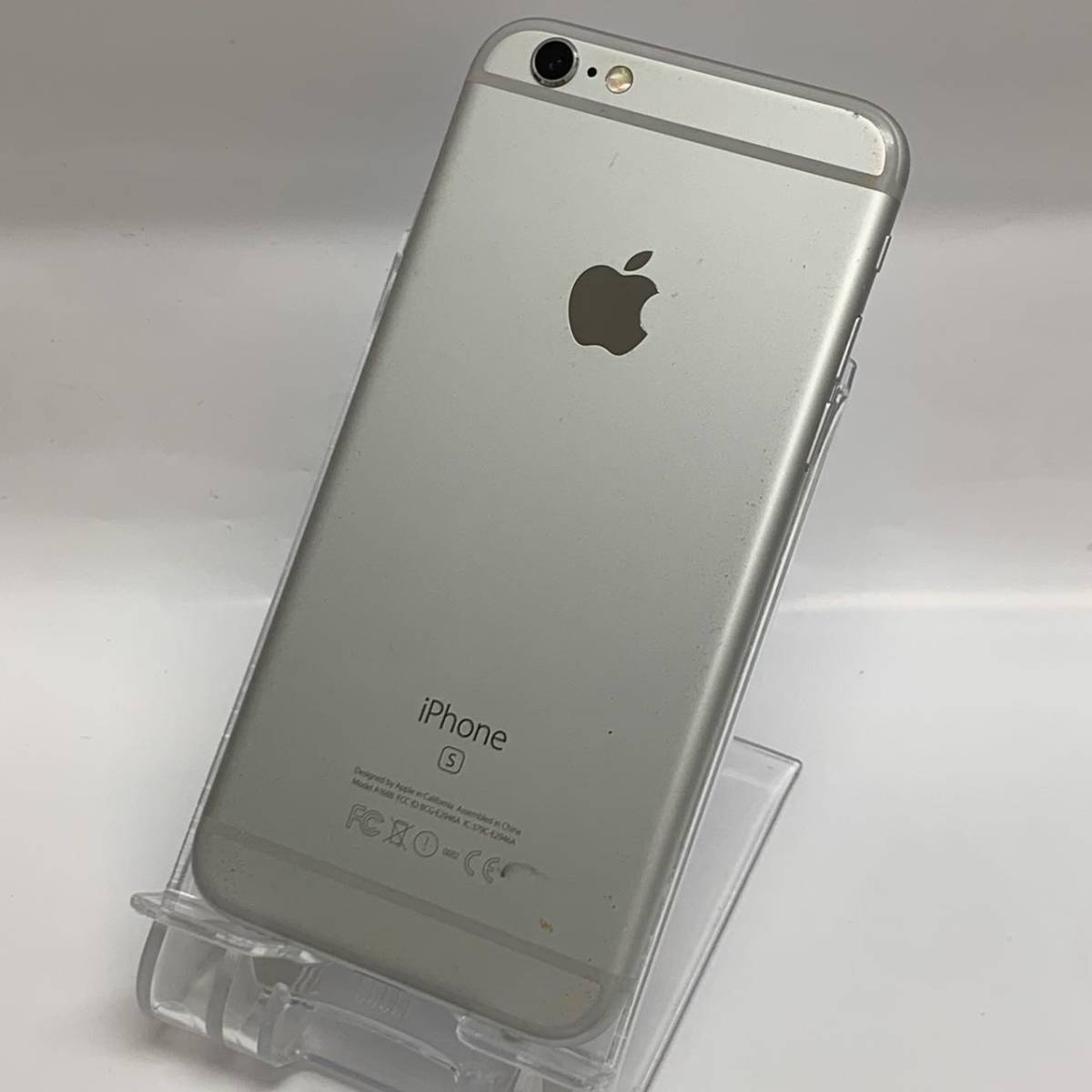 Apple iPhone6s 32GB Softbank版SIMフリー シルバー MN0X2J/A 残債無し