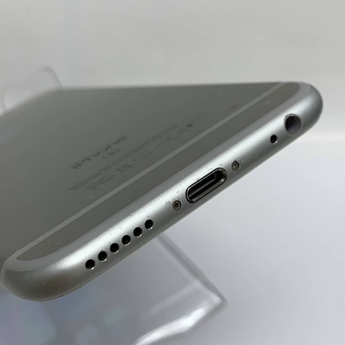 Apple iPhone6s 32GB Softbank版SIMフリー シルバー MN0X2J/A 残債無し