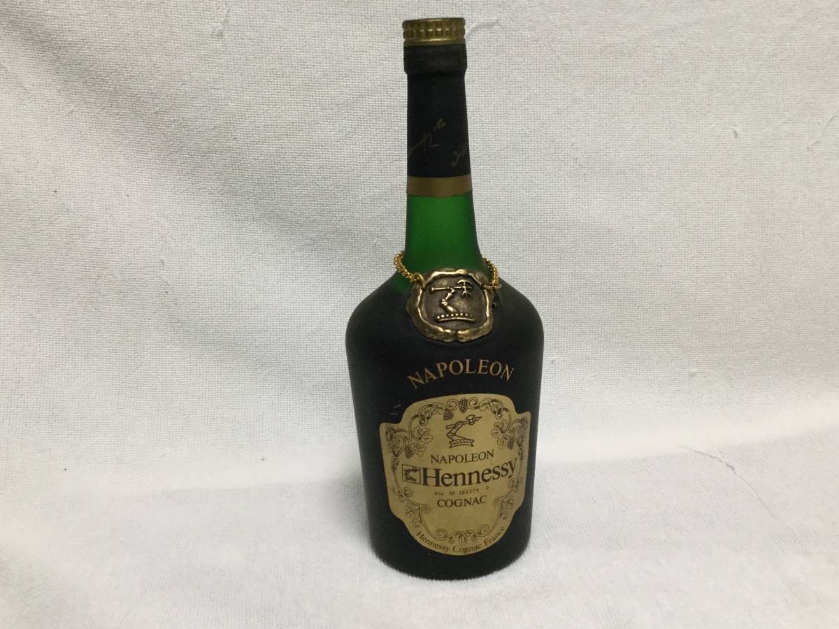 未開栓 古酒 Hennessy ヘネシー ナポレオン ブランデー 700ml 40%