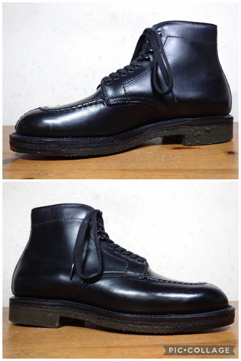 試し履きのみ/未使用】USA製 Alden/オールデン 45491H クロムエクセル 